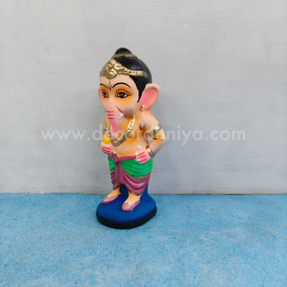 Bala Ganesha | Decor Duniya Golu Doll | Navaratri Golu Dolls - TKC38