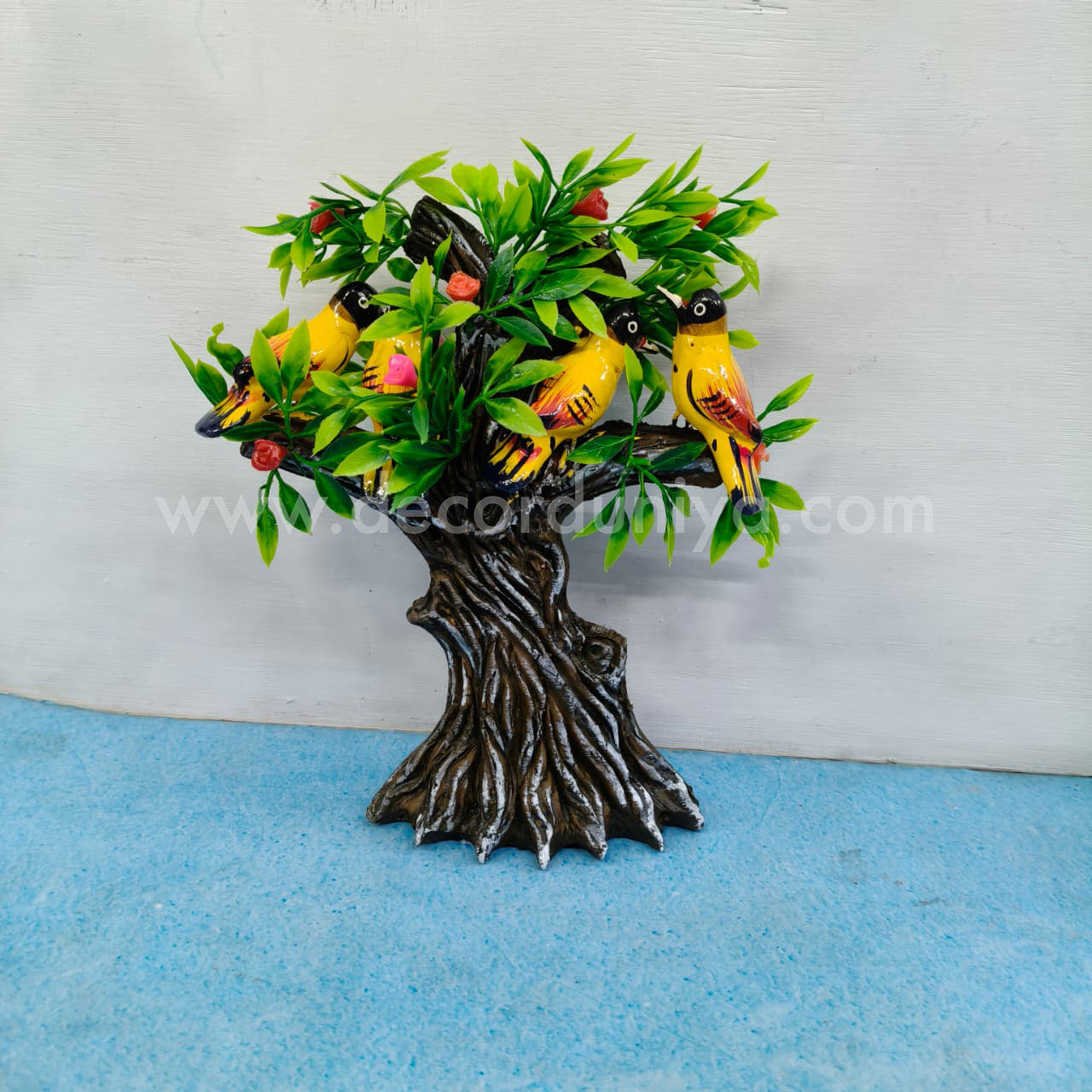Tree with Birds | Decor Duniya Golu Doll | Navaratri Golu Dolls - TKC31