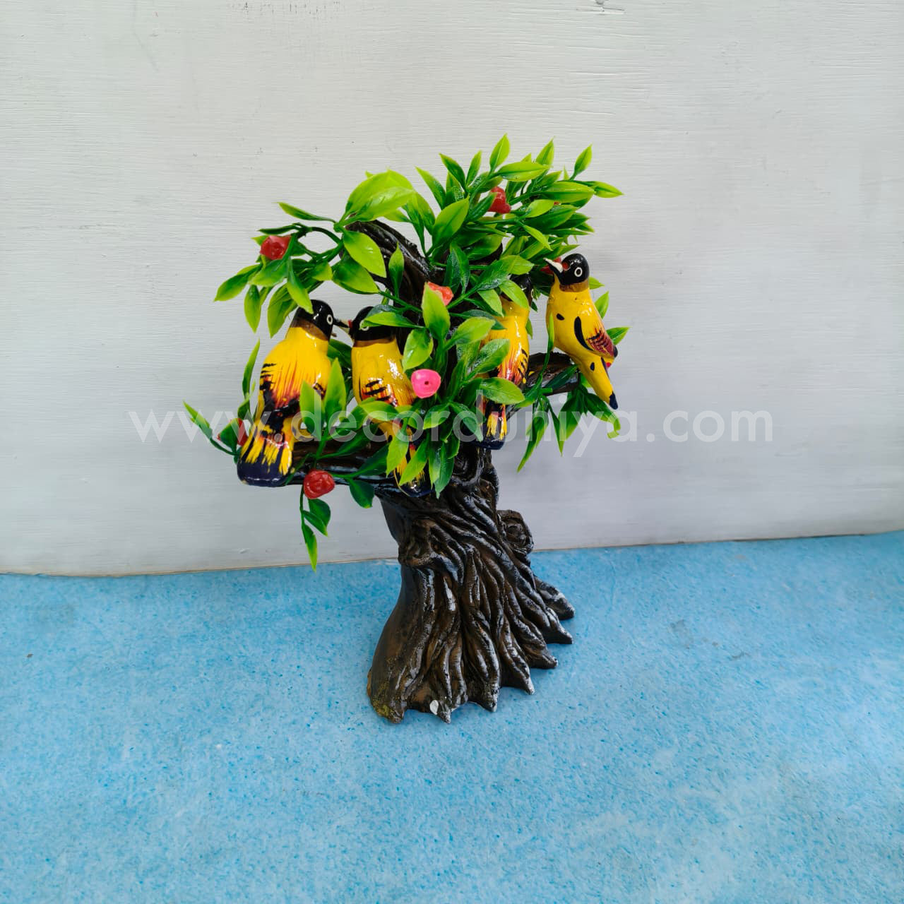 Tree with Birds | Decor Duniya Golu Doll | Navaratri Golu Dolls - TKC31