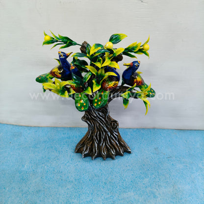Tree with Peacock | Decor Duniya Golu Doll | Navaratri Golu Dolls - TKC311