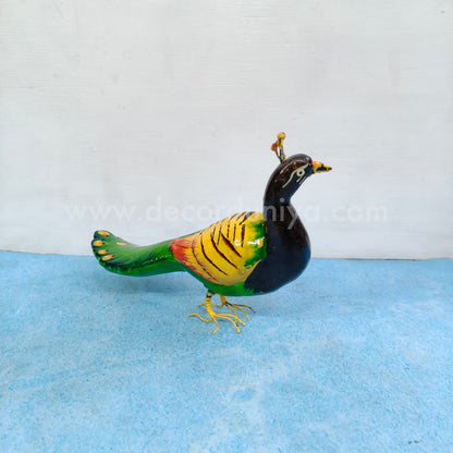 Peacock Big | Decor Duniya Golu Doll | Navaratri Golu Dolls - TKC29