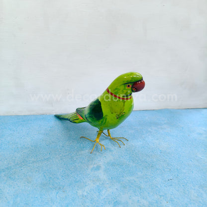 Parrot Big | Decor Duniya Golu Doll | Navaratri Golu Dolls - TKC30