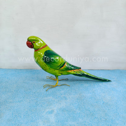 Parrot Big | Decor Duniya Golu Doll | Navaratri Golu Dolls - TKC30