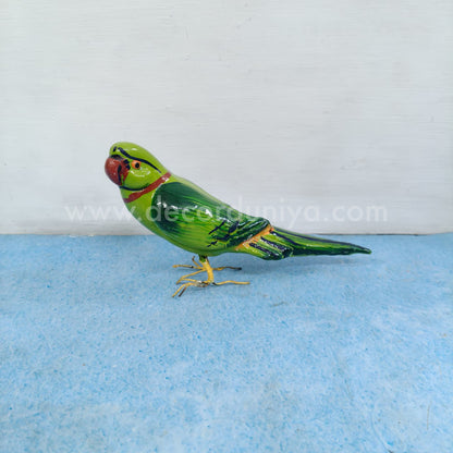 Parrot Small | Decor Duniya Golu Doll | Navaratri Golu Dolls - TKC301