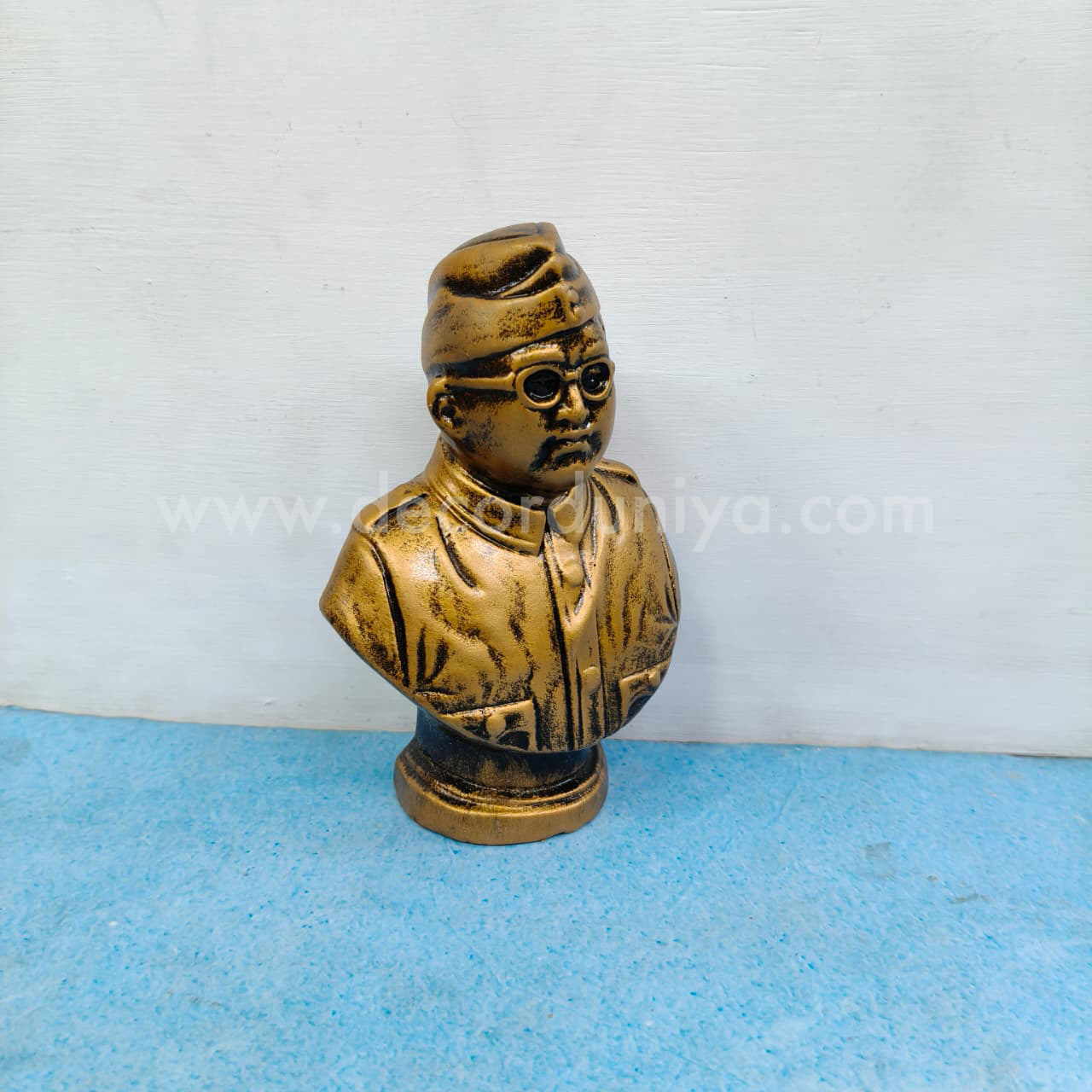 Netaji Subhas Chandra Bose | Leaders | Decor Duniya Golu Doll | Navaratri Golu Dolls - TKC201