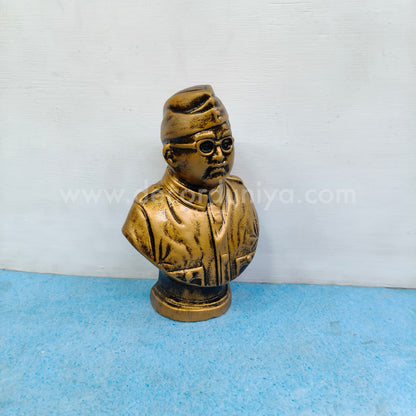 Netaji Subhas Chandra Bose | Leaders | Decor Duniya Golu Doll | Navaratri Golu Dolls - TKC201