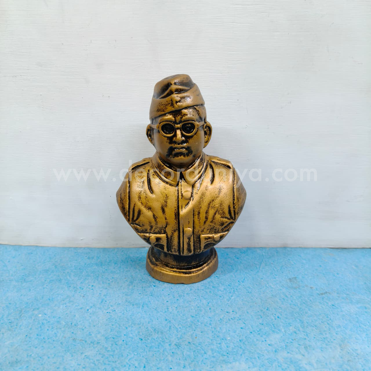 Netaji Subhas Chandra Bose | Leaders | Decor Duniya Golu Doll | Navaratri Golu Dolls - TKC201