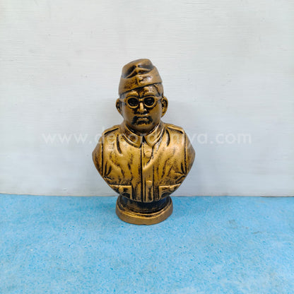 Netaji Subhas Chandra Bose | Leaders | Decor Duniya Golu Doll | Navaratri Golu Dolls - TKC201