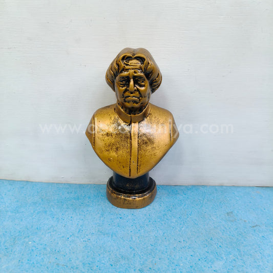 A. P. J. Abdul Kalam | Leaders | Decor Duniya Golu Doll | Navaratri Golu Dolls - TKC202