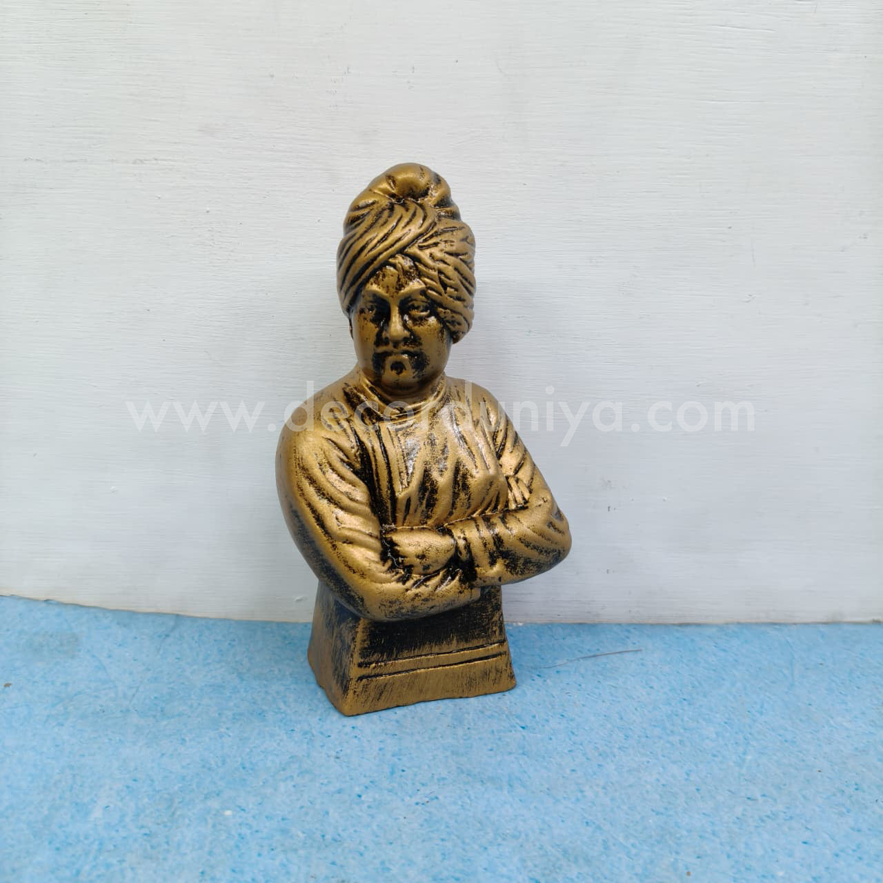 Swami Vivekananda | Leaders | Decor Duniya Golu Doll | Navaratri Golu Dolls - TKC203