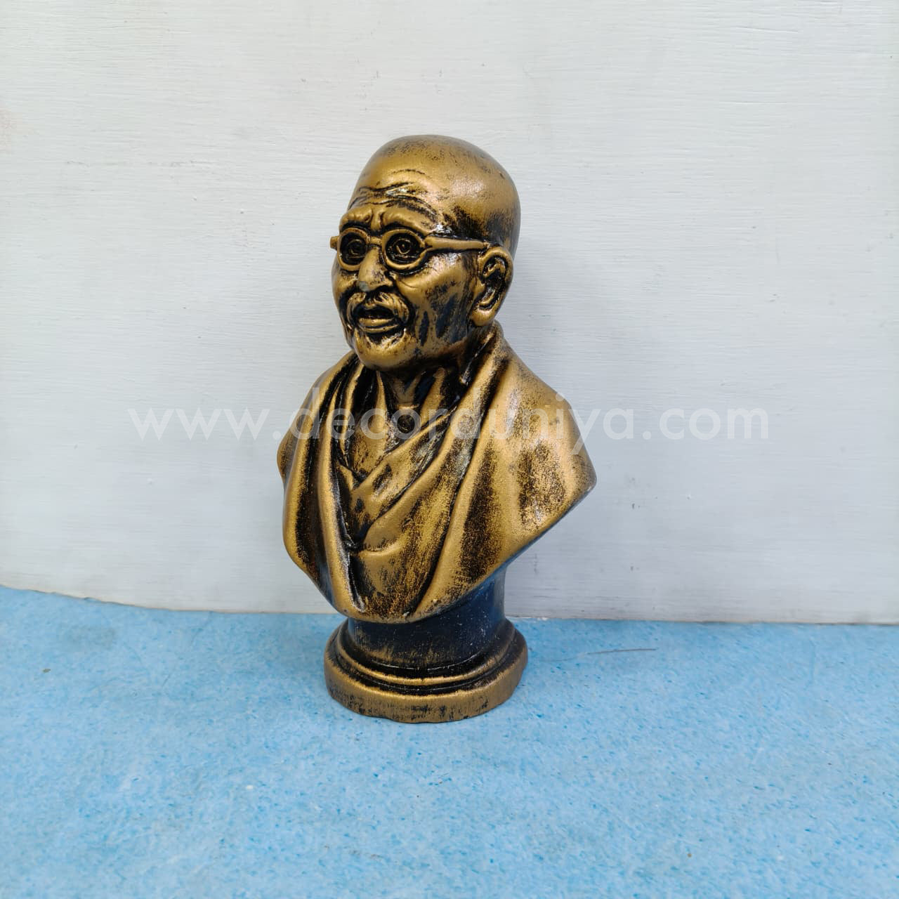 Mahatma Gandhi | Leaders | Decor Duniya Golu Doll | Navaratri Golu Dolls - TKC204