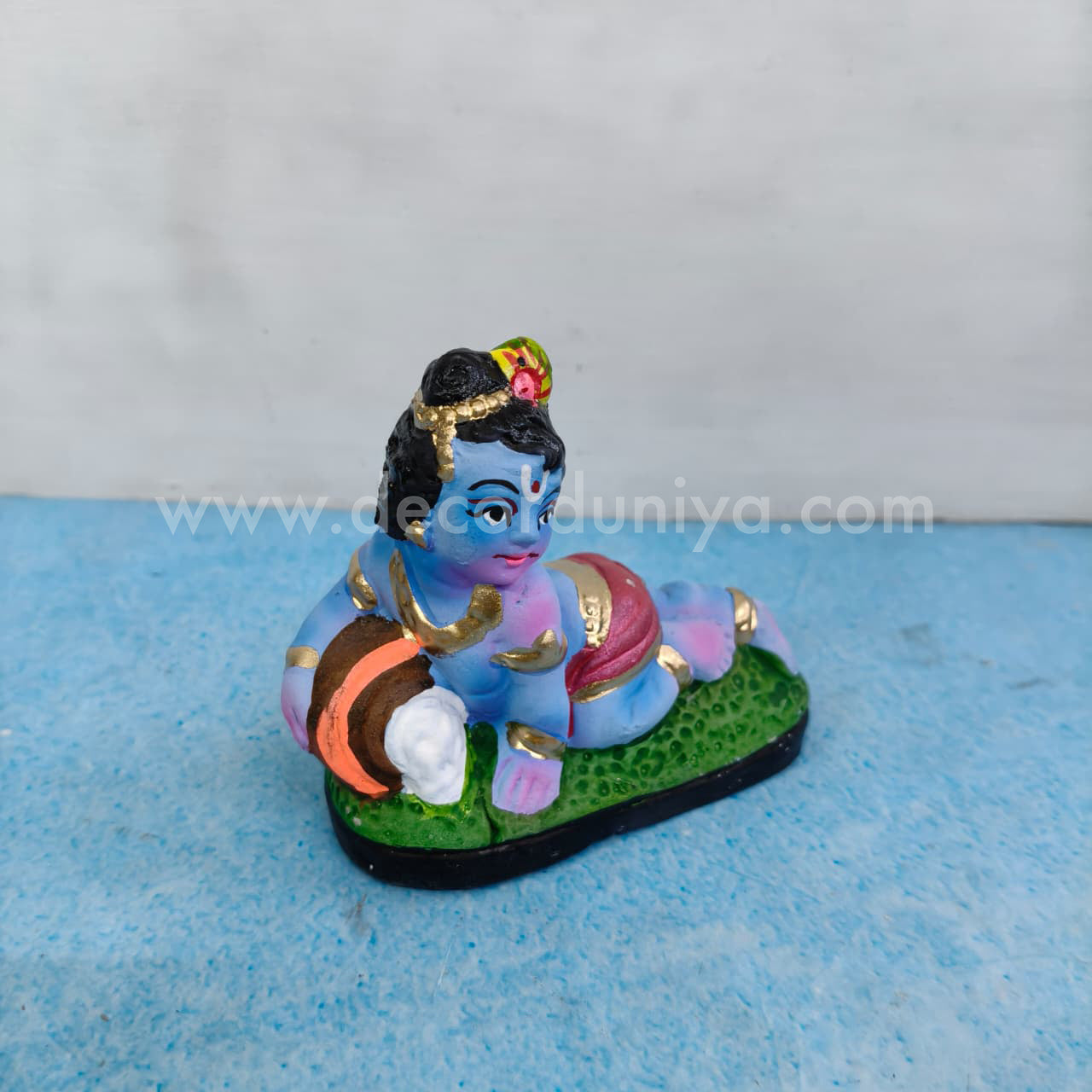 Krishna | Decor Duniya Golu Doll | Navaratri Golu Dolls - TKC031