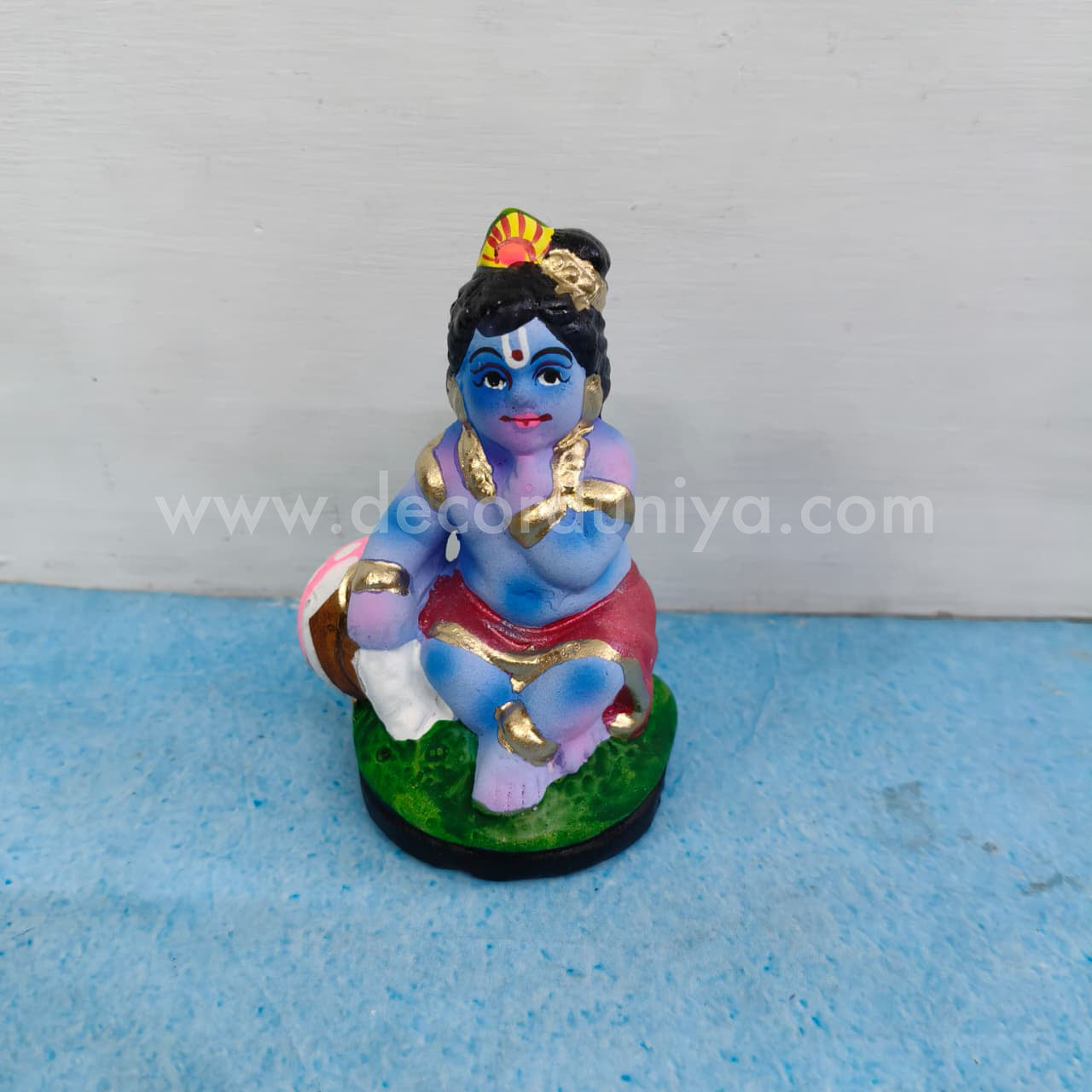 Krishna | Decor Duniya Golu Doll | Navaratri Golu Dolls - TKC032