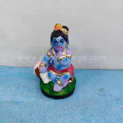 Krishna | Decor Duniya Golu Doll | Navaratri Golu Dolls - TKC032