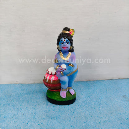 Krishna | Decor Duniya Golu Doll | Navaratri Golu Dolls - TKC033