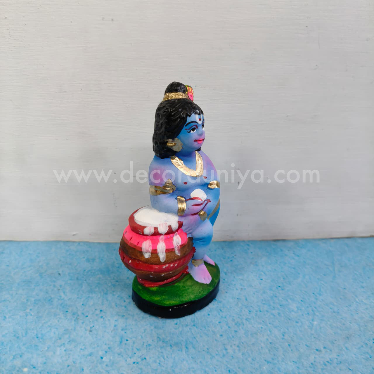 Krishna | Decor Duniya Golu Doll | Navaratri Golu Dolls - TKC033