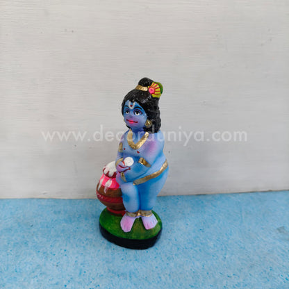 Krishna | Decor Duniya Golu Doll | Navaratri Golu Dolls - TKC033