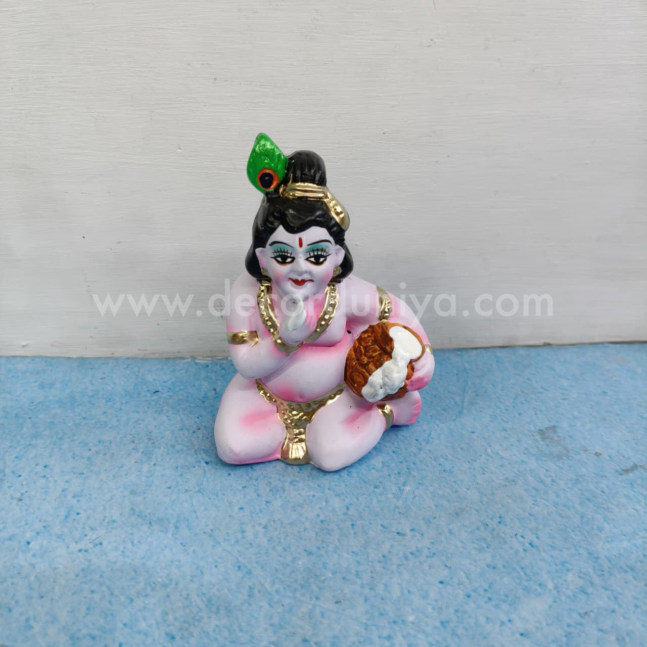 Krishna | Decor Duniya Golu Doll | Navaratri Golu Dolls - TKC034