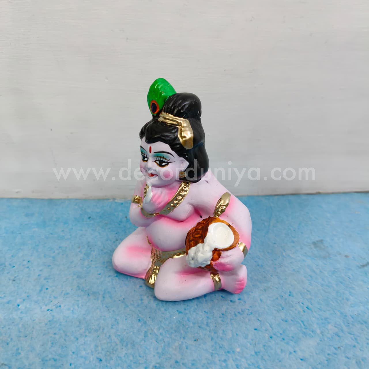 Krishna | Decor Duniya Golu Doll | Navaratri Golu Dolls - TKC034