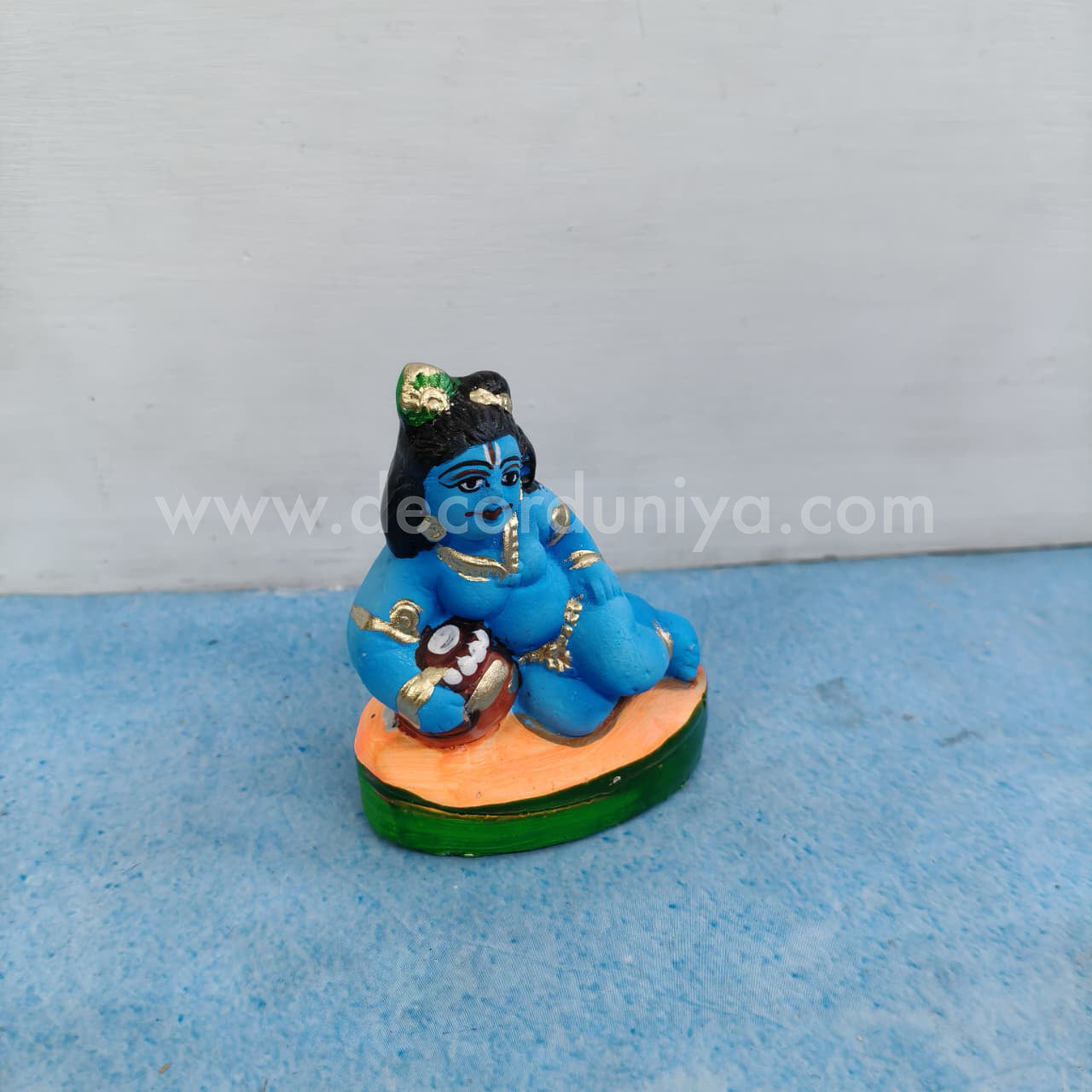 Krishna | Decor Duniya Golu Doll | Navaratri Golu Dolls - TKC035