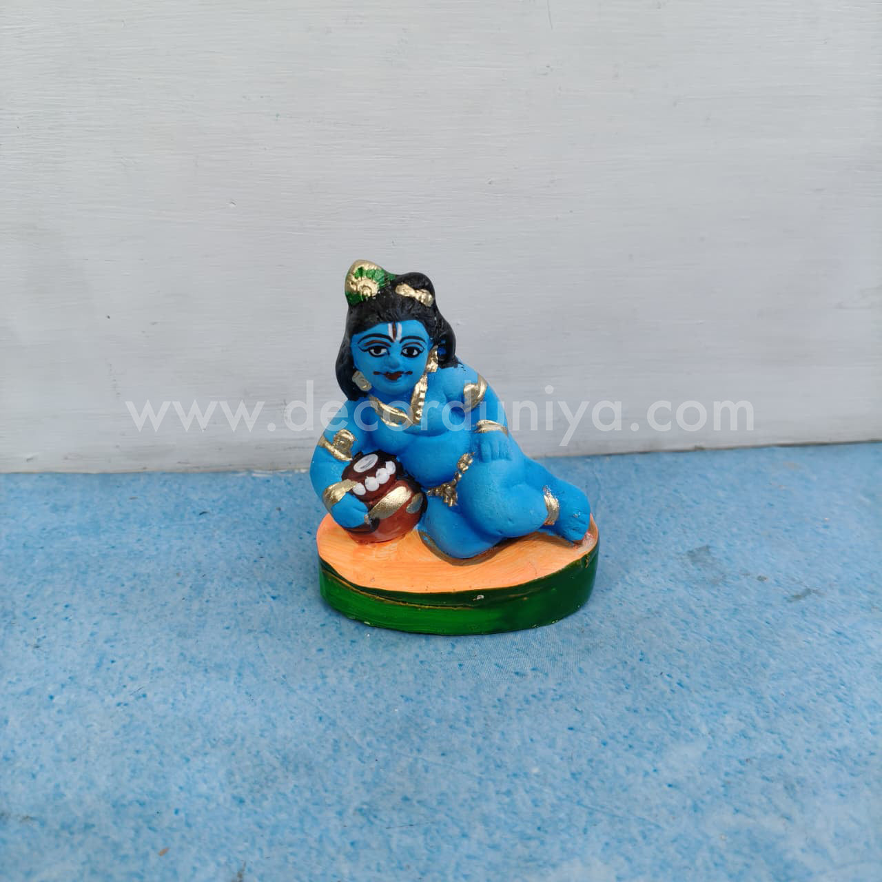 Krishna | Decor Duniya Golu Doll | Navaratri Golu Dolls - TKC035