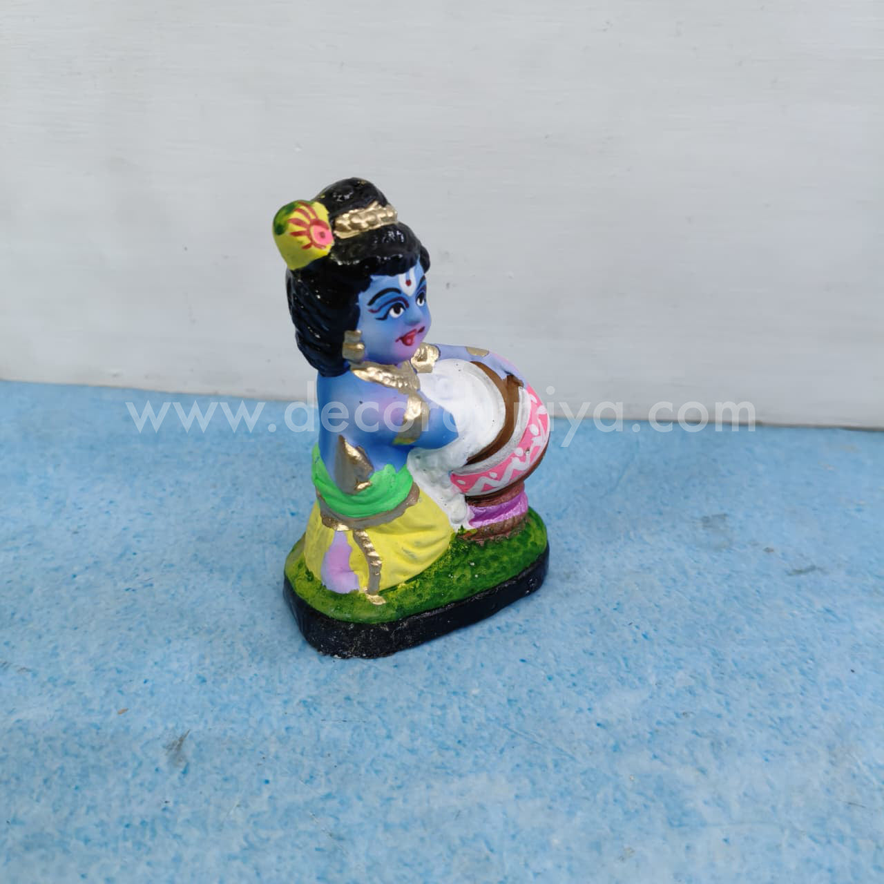 Krishna | Decor Duniya Golu Doll | Navaratri Golu Dolls - TKC036