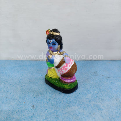 Krishna | Decor Duniya Golu Doll | Navaratri Golu Dolls - TKC036