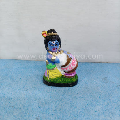 Krishna | Decor Duniya Golu Doll | Navaratri Golu Dolls - TKC036