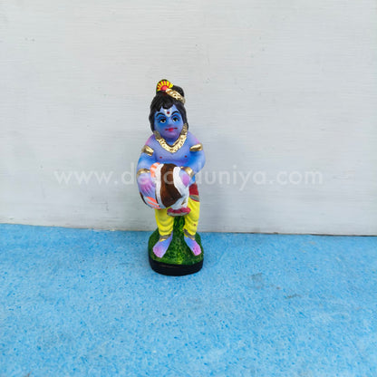 Krishna | Decor Duniya Golu Doll | Navaratri Golu Dolls - TKC037