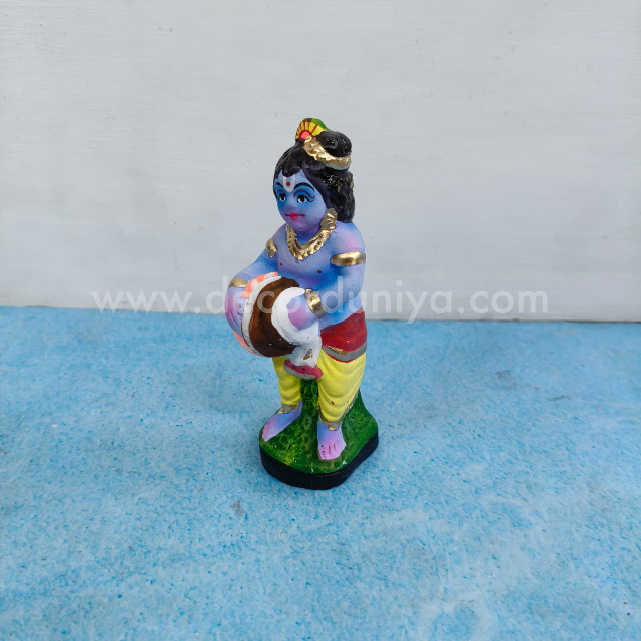 Krishna | Decor Duniya Golu Doll | Navaratri Golu Dolls - TKC037