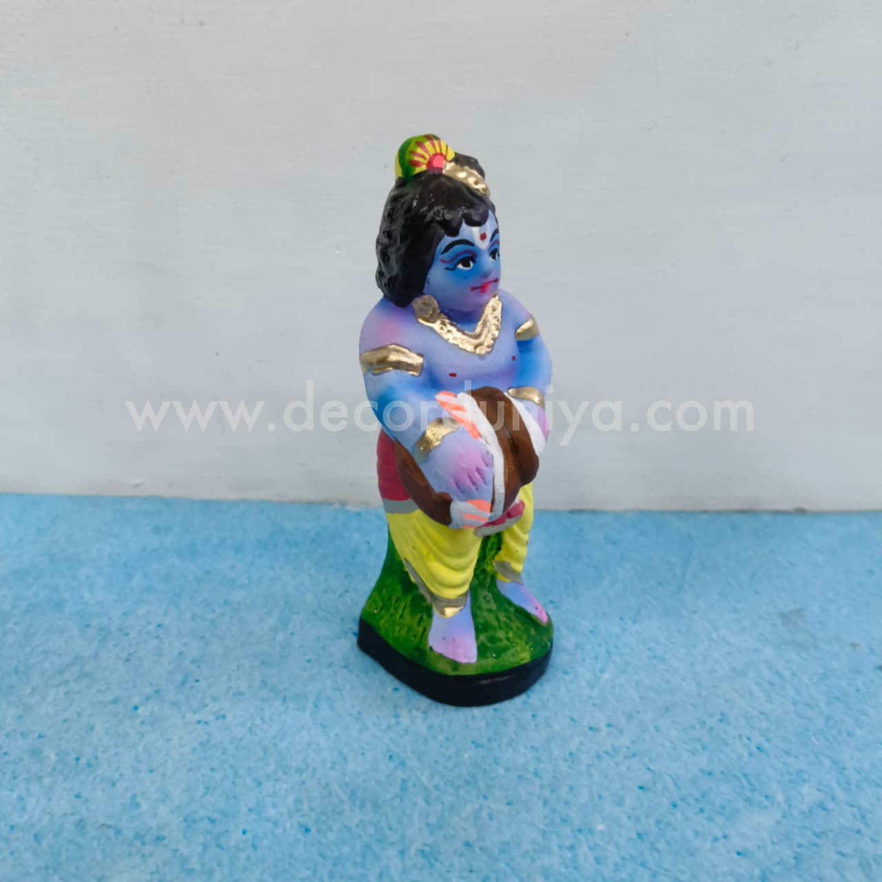 Krishna | Decor Duniya Golu Doll | Navaratri Golu Dolls - TKC037