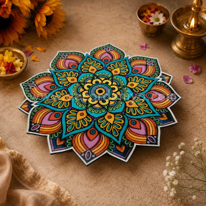 Rangoli MDF Manai | RM5