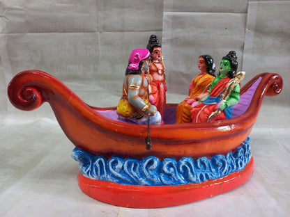 Ramayanam Full Set - 22 Scenes | Decor Duniya Golu Doll | Navaratri Golu Dolls - TK711