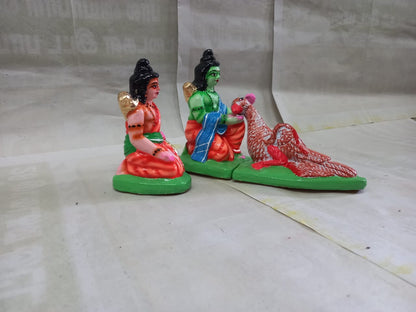 Ramayanam Full Set - 22 Scenes | Decor Duniya Golu Doll | Navaratri Golu Dolls - TK711