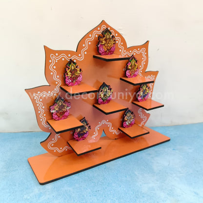 Ashtalakshmi stand (MDF) - AS3
