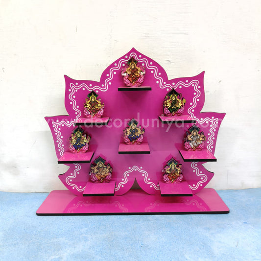 Ashtalakshmi stand (MDF) - AS1