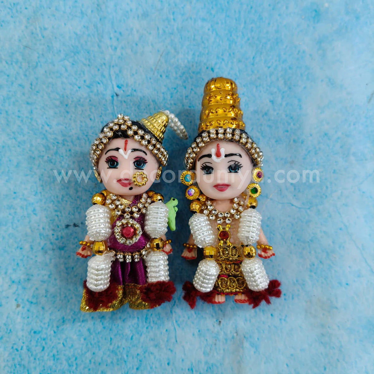 Baby Perumal Andal Doll - M96