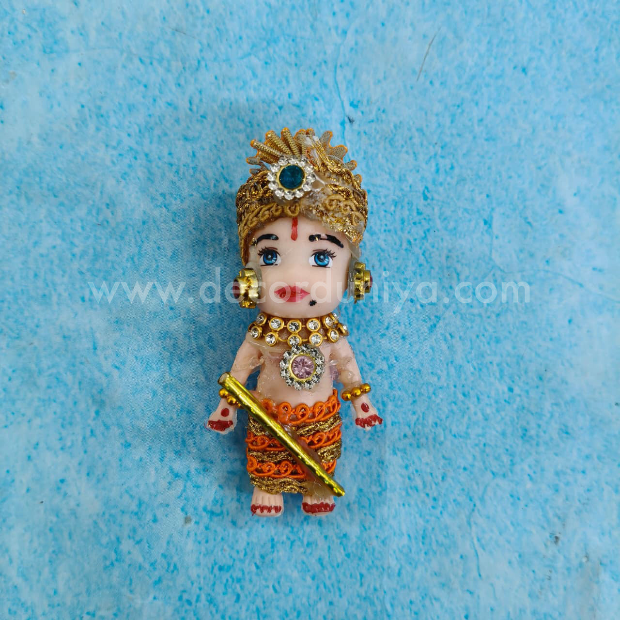 Baby Krishna Doll - M98
