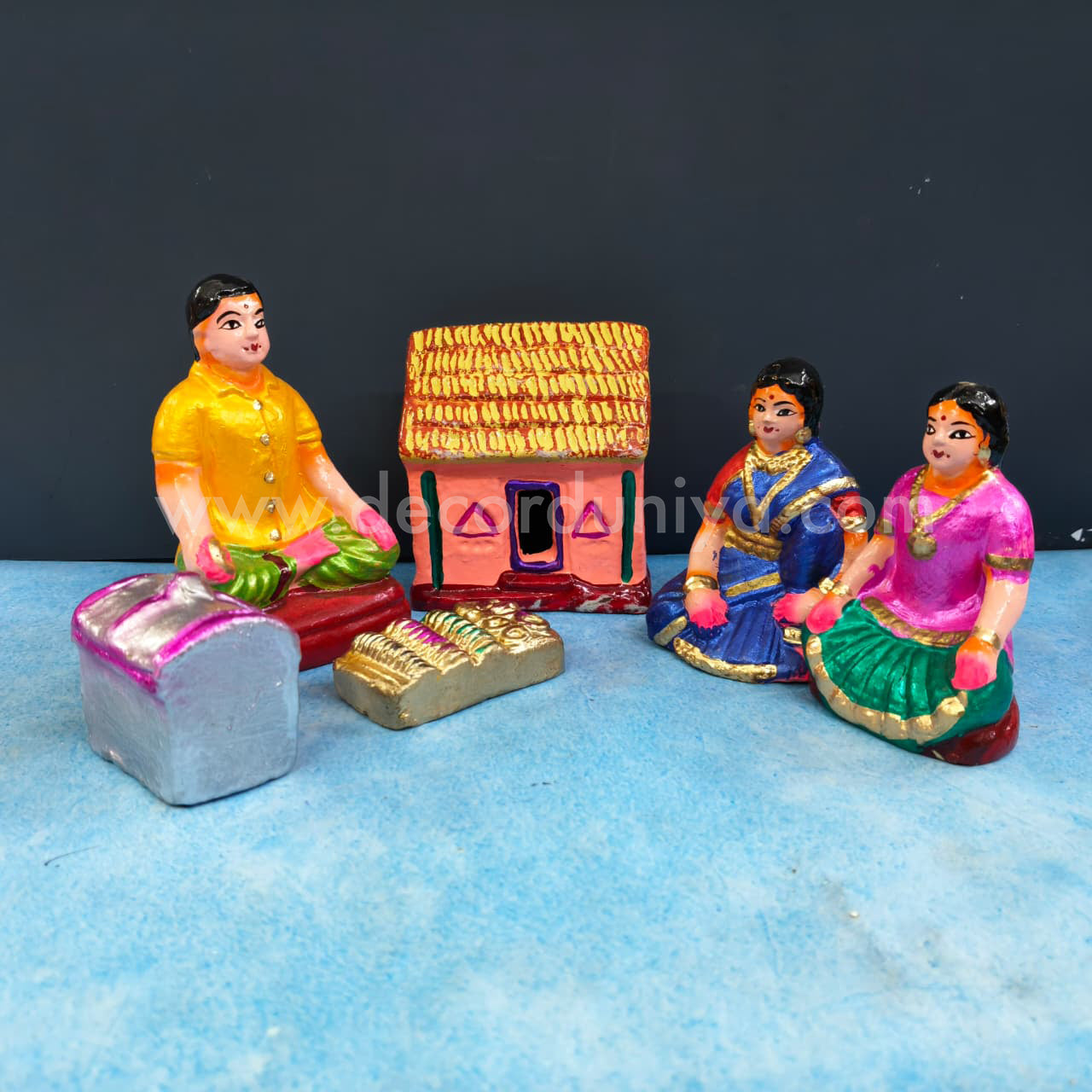 Valayal Kadai Set - TK89