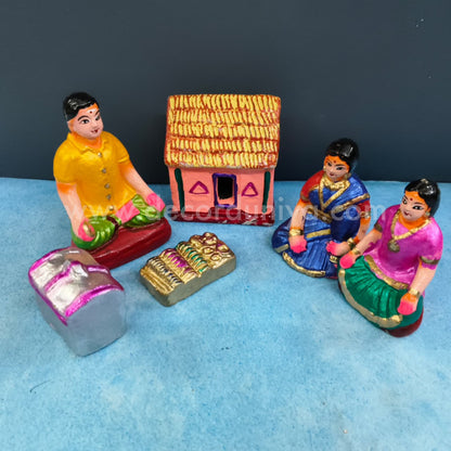 Valayal Kadai Set - TK89