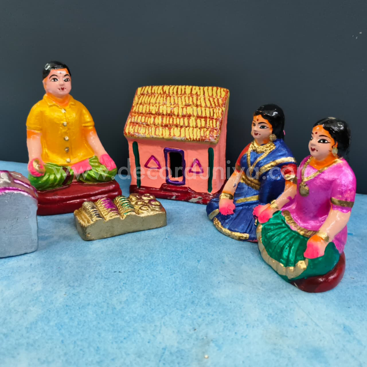 Valayal Kadai Set - TK89