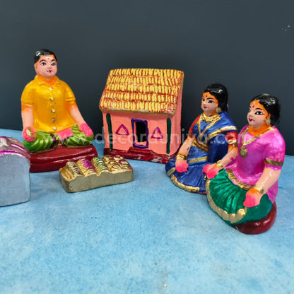 Valayal Kadai Set - TK89
