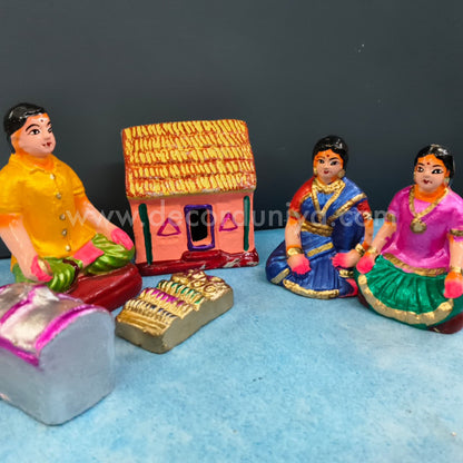 Valayal Kadai Set - TK89