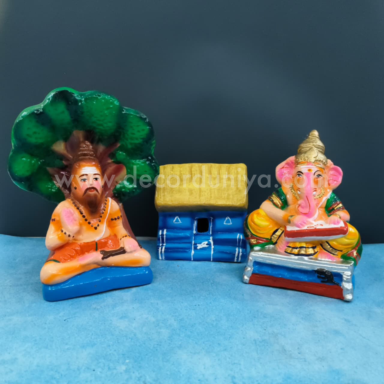 Vinayagar Mahabharatham | Vinayagar Writing Mahabaratham - TK81