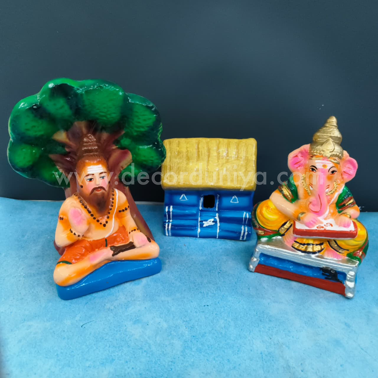 Vinayagar Mahabharatham | Vinayagar Writing Mahabaratham - TK81