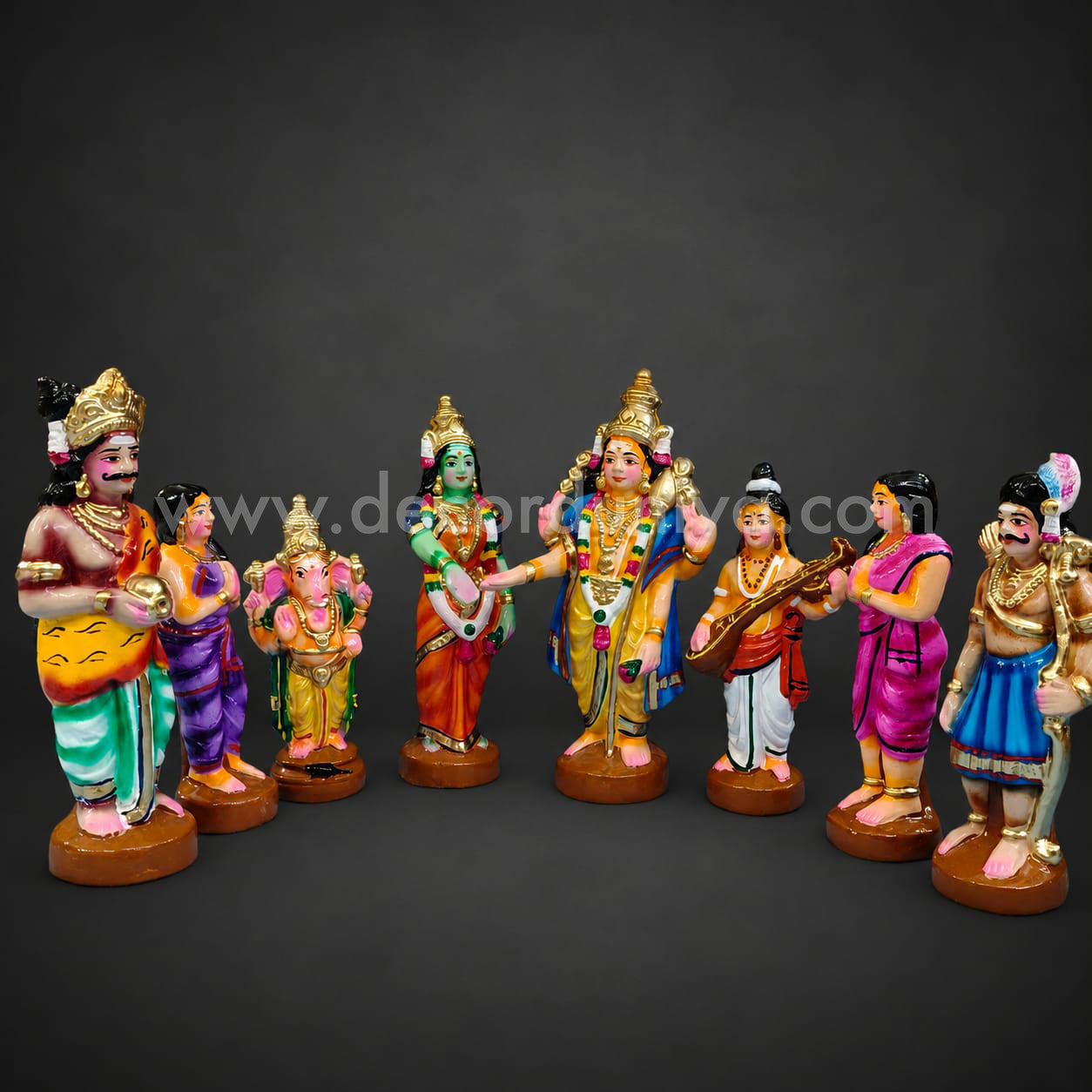 Valli Kalyanam Set - TK92