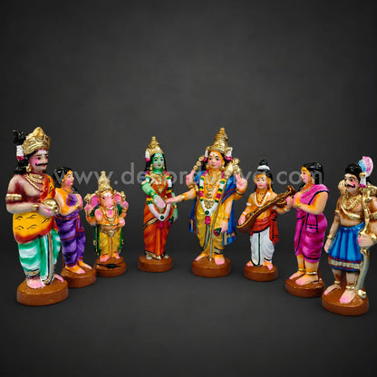 Valli Kalyanam Set - TK92