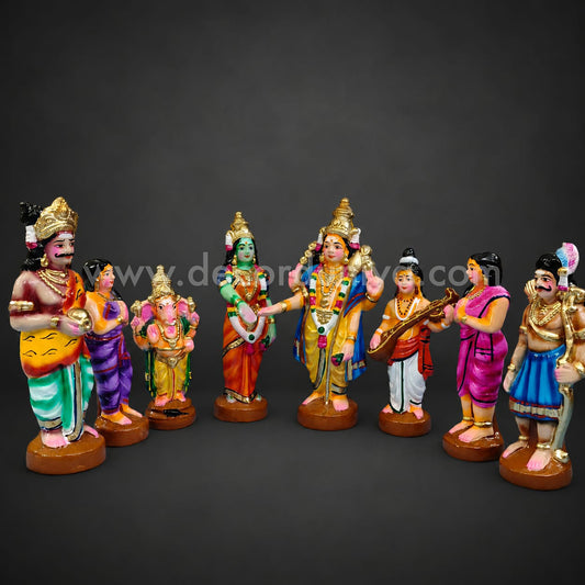 Valli Kalyanam Set - TK92