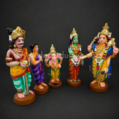 Valli Kalyanam Set - TK92