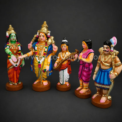 Valli Kalyanam Set - TK92